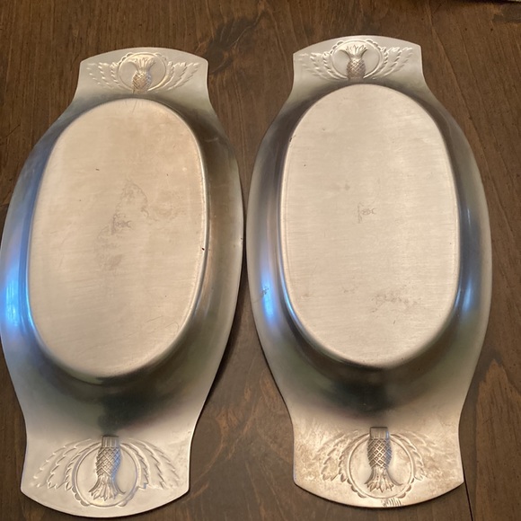 KENSINGTON SILVER TRAY Set -Vintage - Picture 3 of 15